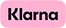 Klarna Logo